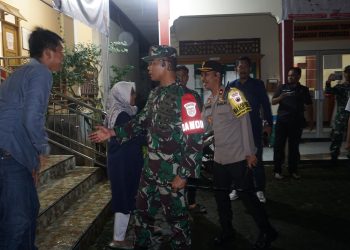 Patroli Gabungan Skala Besar Sasar Kecamatan Terjauh di Purbalingga