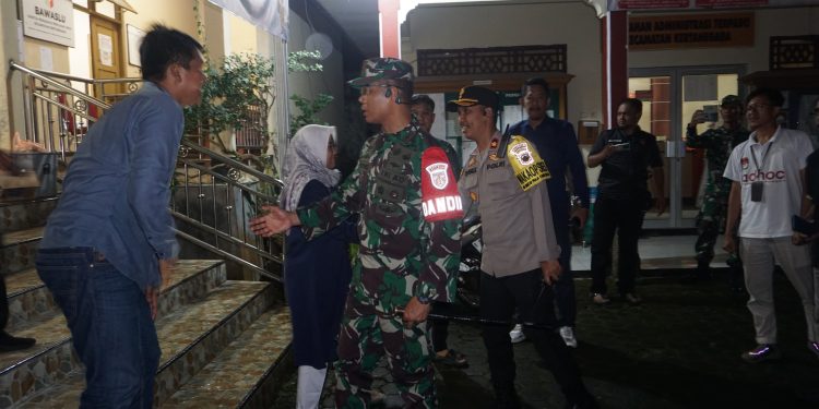 Patroli Gabungan Skala Besar Sasar Kecamatan Terjauh di Purbalingga