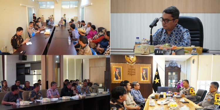 Komnas HAM Telusuri Kasus Tawuran dan Penembakan di Polda Jateng