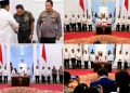 Dikirimkan berita Puspen TNI. Terima kasih atas bantuannya 🙏🏾🙏🏾Panglima TNI Hadiri Penandatanganan PP Penghapusan Piutang Macet UMKM di Istana Negara