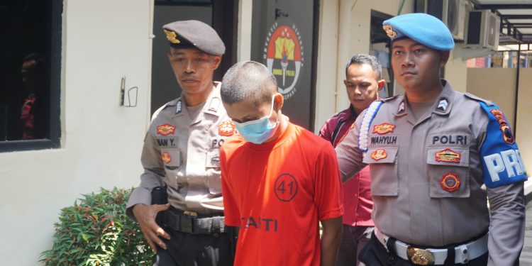 Miliki Psikotropika, Pemuda di Purbalingga Diringkus Polisi