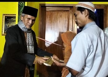Tangis Haru Nenek Suparti Resmi Tempati Rumah Megah dari DPD OPSHID Kab Pekalongan