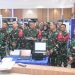 Hari Kedua Latihan Angkasa Yudha 2024 Kogasudgab Alpha Matangkan Penyusunan Tugas dan Strategi di Palagan Operasi