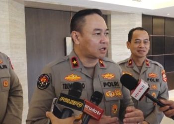 Gelar Anev Konsolidasi, Divisi Humas Polri Perkuat SDM dan Kolaborasi dengan Media Massa