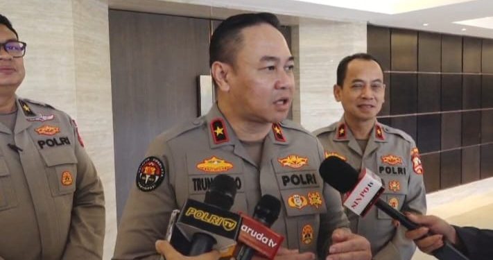Gelar Anev Konsolidasi, Divisi Humas Polri Perkuat SDM dan Kolaborasi dengan Media Massa
