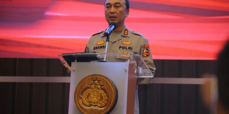 Kadiv Humas Polri Tekankan Kualifikasi Mumpuni Jajaran Demi Implementasi Asta Cita Pemerintah