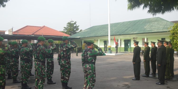 Kodim Boyolali Gelar Upacara Hari Pahlawan
