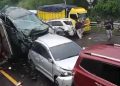 Kecelakaan Truk di Tol Cipularang, Jasa Marga Lakukan Penanganan Cepat