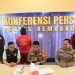 Di bekuk Sat Resnarkoba Polres Rembang, Warga Kragan Kedapatan Miliki Narkotika Jenis Sabu