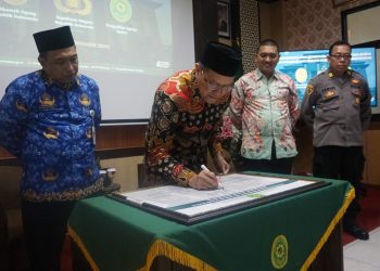 Satgassus Pencegahan Korupsi Polri Sosialisasikan Antikorupsi di Pengadilan Agama Kudus