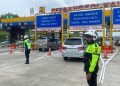 Puncak Arus Balik Nataru 2024 Diprediksi Terjadi Besok Minggu, Polda Jateng Beri Sejumlah Tips