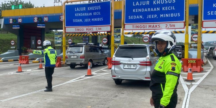 Puncak Arus Balik Nataru 2024 Diprediksi Terjadi Besok Minggu, Polda Jateng Beri Sejumlah Tips