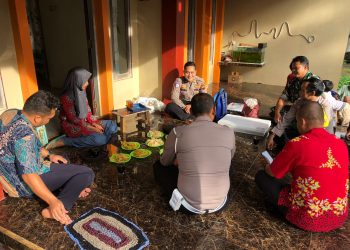 Peduli Kaum Difabel, Polisi Berikan Perhatian Khusus Anak Penyandang Disabilitas di Jepara