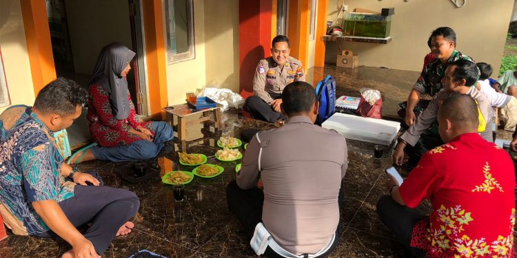 Peduli Kaum Difabel, Polisi Berikan Perhatian Khusus Anak Penyandang Disabilitas di Jepara
