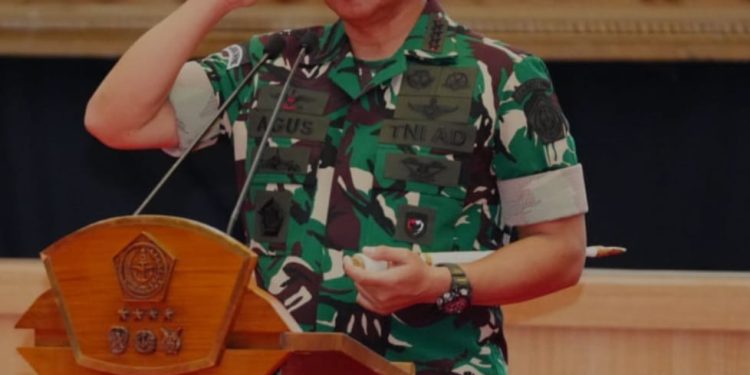 Panglima TNI Terima Laporan Korps Kenaikan Pangkat 16 Perwira Tinggi TNI