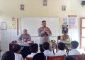 Kapolsek Bukateja Ajak Siswa Cegah Perundungan dan Kekerasan di Lingkungan Sekolah