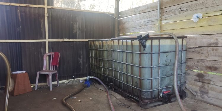 PT Titu Perkasa Energi Kebal Hukum, Atau Ada Konspirasi Dengan APH ?