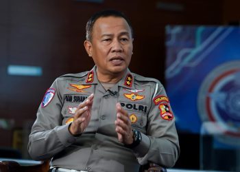 Kakorlantas Bicara Tiga Kluster Fokus Perjalanan Nataru 2024