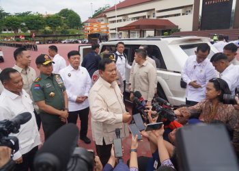Pangdam IV/Diponegoro Pimpin Pengamanan VVIP Kunjungan Presiden di Kota Semarang