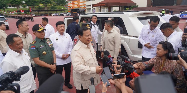 Pangdam IV/Diponegoro Pimpin Pengamanan VVIP Kunjungan Presiden di Kota Semarang
