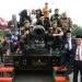 Ribuan Warga padati Lapangan Upacara Hari Juang TNI AD di Ambarawa