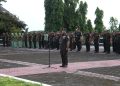 Kukuhkan Komitmen Kebangsaan, Ajendam IV/Diponegoro Ziarah ke Taman Makam Pahlawan