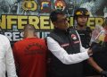 Polres PurbaIingga Ringkus Residivis Kasus Narkotika Jenis Sabu