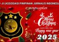 APJI Ucapkan Selamat Natal dan Tahun Baru untuk Jerico di Soloraya