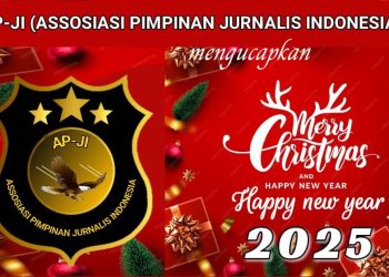 APJI Ucapkan Selamat Natal dan Tahun Baru untuk Jerico di Soloraya