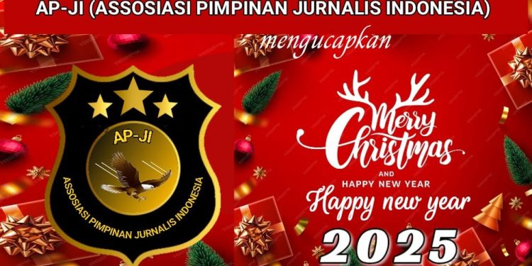 APJI Ucapkan Selamat Natal dan Tahun Baru untuk Jerico di Soloraya