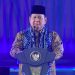 Natal Berjalan Aman, Presiden Prabowo : Terima Kasih Kapolri-Panglima TNI Telah Bekerja Keras