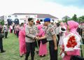 3.069 Personil Polda Jateng Naik Pangkat; Kerja Layani Masyarakat Dengan Profesional
