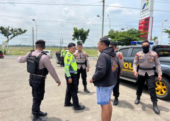 Polisi Jepara Perketat Penyekatan Jelang Laga Derby Muria, Antisipasi Kedatangan Suporter Tim Tamu