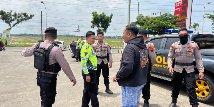 Polisi Jepara Perketat Penyekatan Jelang Laga Derby Muria, Antisipasi Kedatangan Suporter Tim Tamu