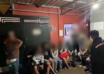 Respon Cepat Aduan Warga, Polisi Kembali Bubarkan Pemuda yang Asyik Pesta Miras Hingga Kos-Kosan Mesum di Jepara