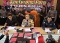 Satresnarkoba Polresta Magelang Ringkus Dua Pelaku Kasus Narkoba