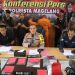 Satresnarkoba Polresta Magelang Ringkus Dua Pelaku Kasus Narkoba