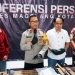 Polres Magelang Kota Gagalkan Aksi Tawuran, Para Pelaku Serahkan Sajam