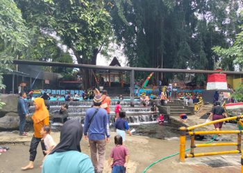 “Panorama Nepen: Transformasi Sumber Air Kumuh Menjadi Destinasi Wisata Menawan di Boyolali”