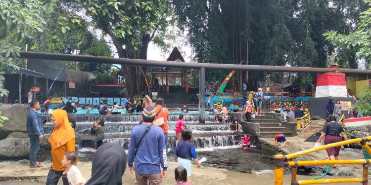 “Panorama Nepen: Transformasi Sumber Air Kumuh Menjadi Destinasi Wisata Menawan di Boyolali”