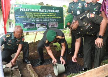 Prodi Dikmaba TNI AD TA 2024 (OV) resmi ditutup, 179 siswa dilantik menjadi Sersan Dua