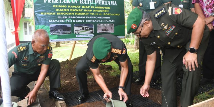 Prodi Dikmaba TNI AD TA 2024 (OV) resmi ditutup, 179 siswa dilantik menjadi Sersan Dua