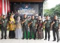 Archery Open Piala Pangdam IV/Diponegoro Meriahkan HUT Ke-74 Ajudan Jenderal