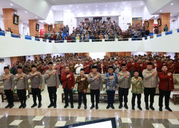 Hadiri Penutupan Pleno Hima Persis, Kapolri: Mari Jaga Keberagaman Untuk Wujudkan Indonesia Emas 2045