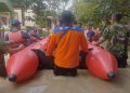 Banjir Kendal: 23 Desa Terendam, Ratusan Warga Mengungsi