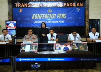 Dittipidsiber Tangkap Pelaku Deepfake Presiden Prabowo dan Pejabat Negara Lainnya