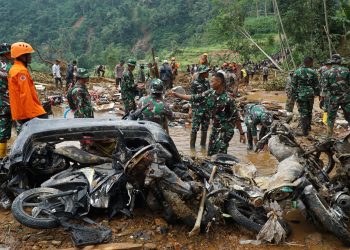Kodam IV/Diponegoro Turut Prihatin Atas Bencana Alam di Pekalongan