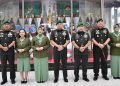 Pergantian Tongkat Komando Komandan Korem 074/Warastratama