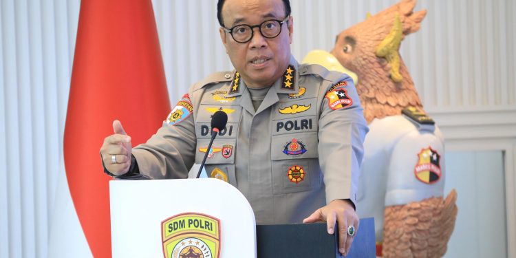Gelar Diskusi Panel, Komjen Pol Dedi Prasetyo: Polri terbuka dengan masukan untuk perbaikan ke depan