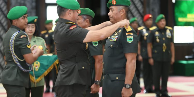 Kasad: TNI AD Harus Jadi Solusi Nyata Bagi Kesulitan Rakyat Papua Barat
